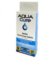 Aquacure Water Purification Tablets